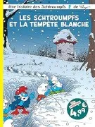 Une Histoire Des Schtroumpfs. Vol. 39. Les Schtroumpfs Et La Tempête Blanche