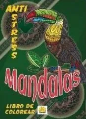Mandalas Tucan