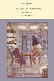 Hans Andersen’s Fairy Tales - Illustrated by Rie Cramer and L. A. Govey
