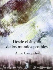 Desde el ángulo de los mundos posibles