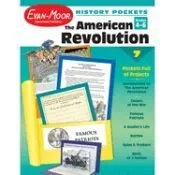 History Pockets: The American Revolution