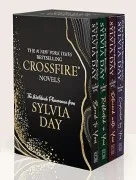 Sylvia Day Crossfire Series 4-Volume Boxed Set: Bared To You/Reflected