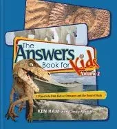 Answers Book For Kids Vol 2 the