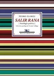 Salir rana: Antología poética