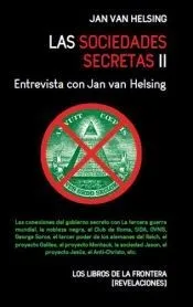 Las sociedades secretas II: Entrevista con Jan van Helsing