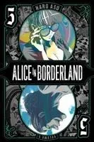 Alice in Borderland, Vol. 5