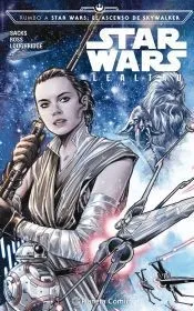 Star Wars: Allegiance (cómic Episodio IX)