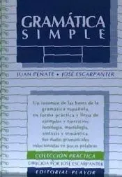 GRAMATICA SIMPLE CP