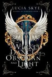 A Wicked Dance of Obsidian and Light