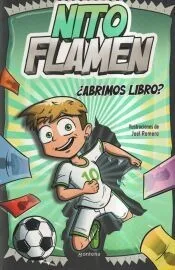 Nitoflamen - ¿Abrimos libro?