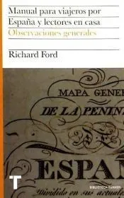 Manual para viajeros por España y lectores en casa Vol.I