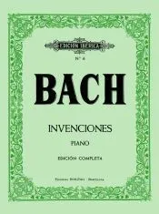 Invenciones a 2 y 3 voces