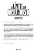 El Limite Del Conocimiento