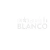 Blanco 12-13