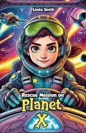 Rescue Mission on Planet X