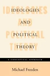 Ideologies and Political Theory