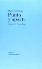 PUNTO Y APARTE