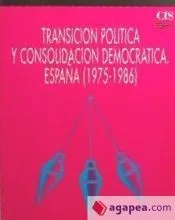 Transición política y consolidación democrática