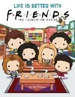 Life Is Better with Friends (Official Friends Picture Book) (Media Tie-In)