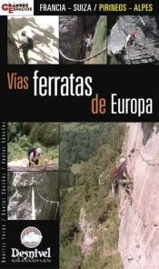 Vías ferratas de Europa