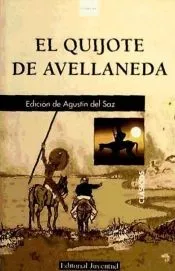 Z EL QUIJOTE DE AVELLANEDA