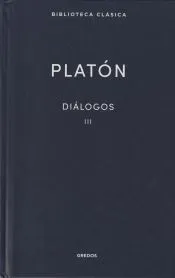 Diálogos III: Fedón, El banquete y Fedro