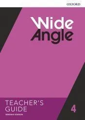 Wide Angle American 4. Teacher's Book Pack
