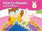 POCO PIANO PARA NIÑOS 1
