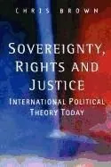 Sovereignty, Rights and Justice