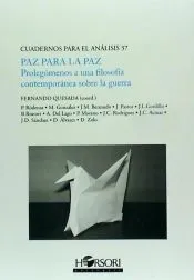 Paz para la Paz