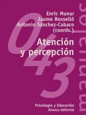 Atención y percepción