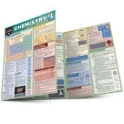 Quickstudy Chemistry Laminate