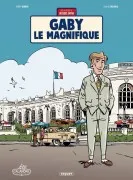 Les Aventures De Jacques Gipar Vol 7: Gaby Le Magnifique