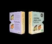 Estuche Cocina fácil con Realfooding