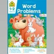 Word Problems Grades 1-2 Deluxe Edition