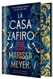 La casa zafiro (Edición especial limitada)