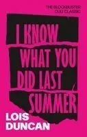 I Know What You Did Last Summer