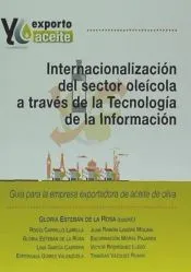 Internacionalización del sector oléicola a través de la Tecnología de la Información