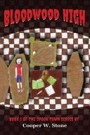 Bloodwood High: A Thriller by an 11-Year-Old Author That'll Give Kids Goosebumps