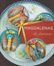 Delicias. Magdalenas de fantasía
