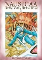 Nausicaa of the Valley Of The Wind Vol 1