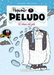 Pequeño Peludo 16. El blues del yeti