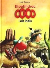 10. El petit drac Coco i els indis