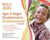 Ages & Stages Questionnaires(r) Social-Emotional in Spanish (Asq: Se-2 Spanish): A Parent-Completed Child Monitoring System for Social-Emotional Behav