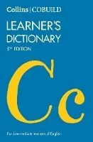 Collins Cobuild Learner's Dictionary 5th Edition: For Intermediate Learners of English