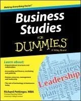Business Studies For Dummies-«