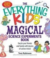'Everything' Kids' Magical Science Experiments Book