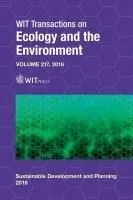 Sustainable Development and Planning X