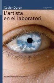 Lartista en el laboratori