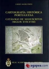 Cartografía histórica portuguesa. Catálogo de manuscritos